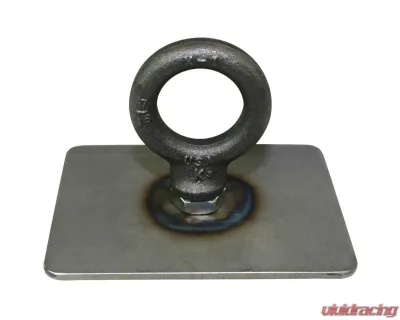 Moroso Race Harness Snap In Mounting Kit - C4912