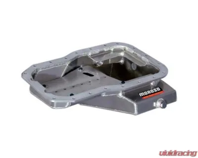 Moroso Kicked-Out Sump Oil Pan Toyota MR2 1991-1995 - 20935