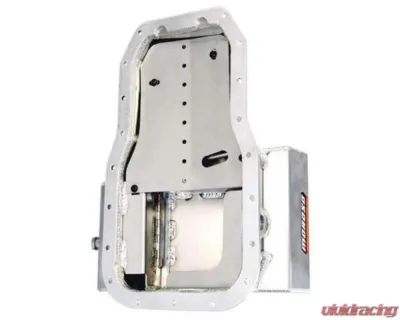 Moroso Kicked-Out Sump Oil Pan Toyota MR2 1991-1995 - 20935