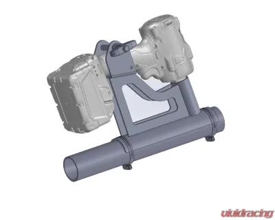 LSK Suspension Raw Weld It Yourself .375 Impact Mount - LSK1011