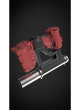 LSK Suspension Raw Weld It Yourself .375 Impact Mount                                     - LSK1011 - Image 2