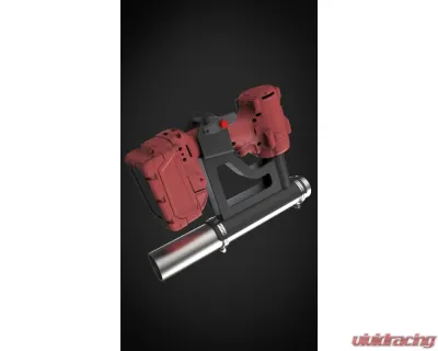 LSK Suspension Raw Weld It Yourself .375 Impact Mount - LSK1011