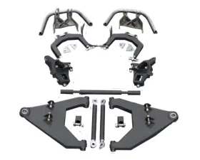 LSK Suspension Raw 4x4 Race Kit for Chevrolet Silverado 1500 1999-2006, LSK1102