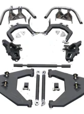 LSK Suspension Raw 4x4 Race Kit for Chevrolet Silverado 1500 1999-2006, LSK1102                                     - LSK1102 - Image 4