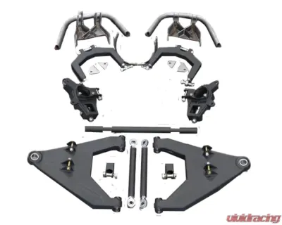 LSK Suspension Raw 4x4 Race Kit for Chevrolet Silverado 1500 1999-2006, LSK1102 - LSK1102