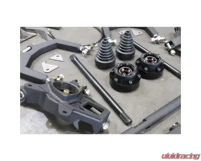 LSK Suspension Raw 4x4 Race Kit for Chevrolet Silverado 1500 1999-2006, LSK1102 - LSK1102
