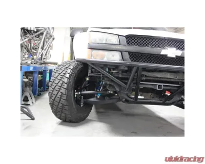 LSK Suspension Raw 4x4 Race Kit for Chevrolet Silverado 1500 1999-2006, LSK1102 - LSK1102