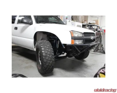 LSK Suspension Raw 4x4 Race Kit for Chevrolet Silverado 1500 1999-2006, LSK1102 - LSK1102
