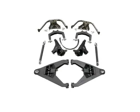 LSK Suspension Raw 2WD Race Kit for Chevrolet Silverado 1500 2007-2018, LSK1103