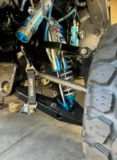 LSK Suspension Raw 2WD Race Kit for Chevrolet Silverado 1500 2007-2018, LSK1103                                     - LSK1103 - Image 2