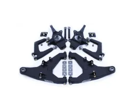 LSK Suspension Raw Long Travel Kit for Toyota Tundra 2007-2021 2WD/4WD Bolt-On