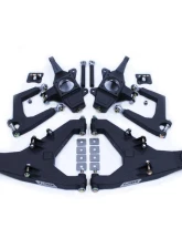 LSK Suspension Raw Long Travel Kit for Toyota Tundra 2007-2021 2WD/4WD Bolt-On                                     - LSK1105 - Image 5