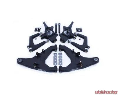 LSK Suspension Raw Long Travel Kit for Toyota Tundra 2007-2021 2WD/4WD Bolt-On - LSK1105