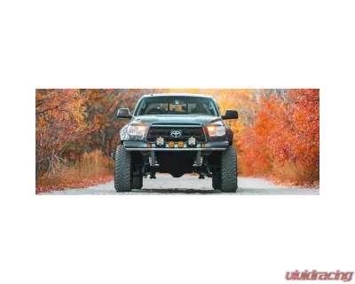LSK Suspension Raw Long Travel Kit for Toyota Tundra 2007-2021 2WD/4WD Bolt-On - LSK1105