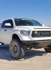 LSK Suspension Raw Long Travel Kit for Toyota Tundra 2007-2021 2WD/4WD Bolt-On                                     - LSK1105 - Image 5