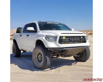 LSK Suspension Raw Long Travel Kit for Toyota Tundra 2007-2021 2WD/4WD Bolt-On - LSK1105