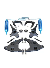 LSK Suspension Raw Long Travel Kit for 2005+ Toyota Tacoma 2WD/4WD, Bolt-On Design                                     - LSK1108 - Image 7
