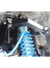 LSK Suspension Raw Long Travel Kit for 2005+ Toyota Tacoma 2WD/4WD, Bolt-On Design                                     - LSK1108 - Image 4