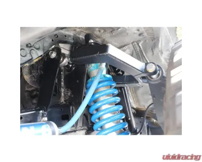 LSK Suspension Raw Long Travel Kit for 2005+ Toyota Tacoma 2WD/4WD, Bolt-On Design - LSK1108