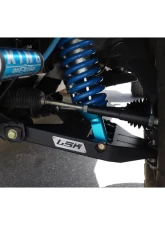 LSK Suspension Raw Long Travel Kit for 2005+ Toyota Tacoma 2WD/4WD, Bolt-On Design                                     - LSK1108 - Image 5