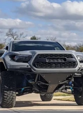 LSK Suspension Raw Long Travel Kit for 2005+ Toyota Tacoma 2WD/4WD, Bolt-On Design                                     - LSK1108 - Image 7