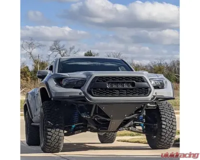 LSK Suspension Raw Long Travel Kit for 2005+ Toyota Tacoma 2WD/4WD, Bolt-On Design - LSK1108