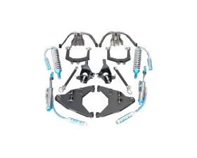 LSK Suspension Raw 4x4/2WD Race Kit for Chevrolet Silverado 2500HD 1999-2010