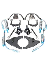 LSK Suspension Raw 4x4/2WD Race Kit for Chevrolet Silverado 2500HD 1999-2010                                     - LSK1110 - Image 8