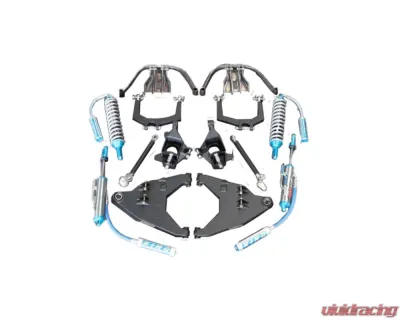 LSK Suspension Raw 4x4/2WD Race Kit for Chevrolet Silverado 2500HD 1999-2010 - LSK1110