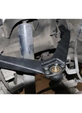 LSK Suspension Bolt-On Upper Control Arms for Chevrolet Silverado 2500HD 1999-2010                                     - LSK1110UCA - Image 5