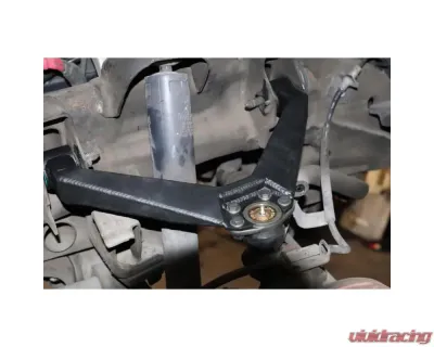 LSK Suspension Bolt-On Upper Control Arms for Chevrolet Silverado 2500HD 1999-2010 - LSK1110UCA