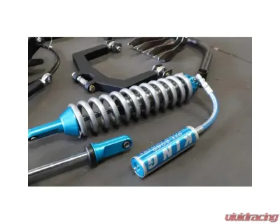 LSK Suspension Raw 4x4/2WD Race Kit for Chevrolet Silverado 2500HD 1999-2010 - LSK1110