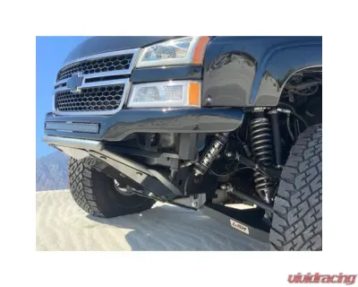 LSK Suspension Raw 4x4/2WD Race Kit for Chevrolet Silverado 2500HD 1999-2010 - LSK1110