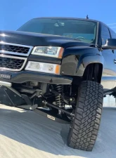 LSK Suspension Raw 4x4/2WD Race Kit for Chevrolet Silverado 2500HD 1999-2010                                     - LSK1110 - Image 7
