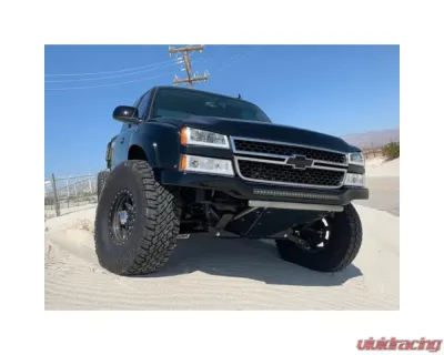 LSK Suspension Raw 4x4/2WD Race Kit for Chevrolet Silverado 2500HD 1999-2010 - LSK1110