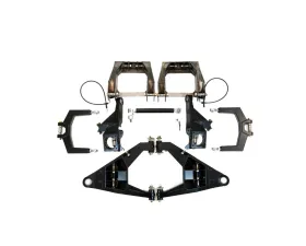 LSK Suspension Raw 2wd Race Kit Toyota Tacoma 2005+