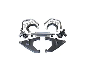 LSK Suspension Raw 4x4 to 2WD Race Kit for Chevrolet Silverado 1500 1999-2006