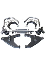 LSK Suspension Raw 4x4 to 2WD Race Kit for Chevrolet Silverado 1500 1999-2006                                     - LSK1117 - Image 6