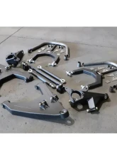 LSK Suspension Raw 4x4 to 2WD Race Kit for Chevrolet Silverado 1500 1999-2006                                     - LSK1117 - Image 2