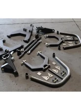 LSK Suspension Raw 4x4 to 2WD Race Kit for Chevrolet Silverado 1500 1999-2006                                     - LSK1117 - Image 3