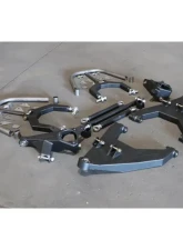 LSK Suspension Raw 4x4 to 2WD Race Kit for Chevrolet Silverado 1500 1999-2006                                     - LSK1117 - Image 4