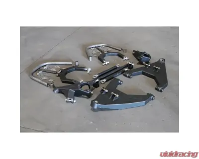LSK Suspension Raw 4x4 to 2WD Race Kit for Chevrolet Silverado 1500 1999-2006 - LSK1117