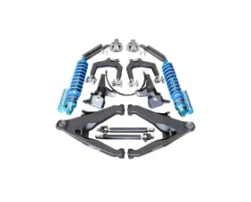 LSK Suspension Raw Bolt-On Long Travel Kit for Chevrolet Silverado 1500 2007-2018