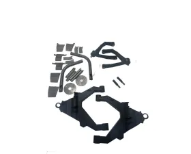 LSK Suspension Raw Bolt On Long Travel Kit for 2019+ Chevrolet Silverado 1500
