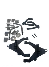LSK Suspension Raw Bolt On Long Travel Kit for 2019+ Chevrolet Silverado 1500                                     - LSK1119 - Image 4