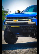 LSK Suspension Raw Bolt On Long Travel Kit for 2019+ Chevrolet Silverado 1500                                     - LSK1119 - Image 2