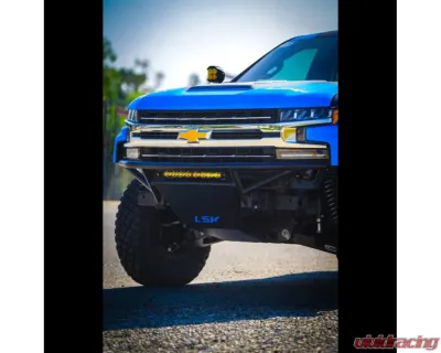 LSK Suspension Raw Bolt On Long Travel Kit for 2019+ Chevrolet Silverado 1500 - LSK1119