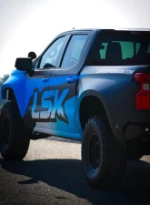LSK Suspension Raw Bolt On Long Travel Kit for 2019+ Chevrolet Silverado 1500                                     - LSK1119 - Image 3