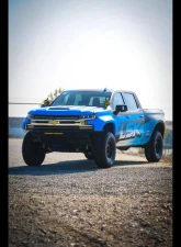 LSK Suspension Raw Bolt On Long Travel Kit for 2019+ Chevrolet Silverado 1500                                     - LSK1119 - Image 4
