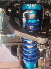 LSK Suspension Texture Black Bolt On Upper Control Arms for Toyota Lexus 2003+                                     - LSK1130 - Image 6